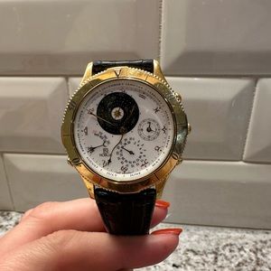 Noblia Perpetual Calendar Watch